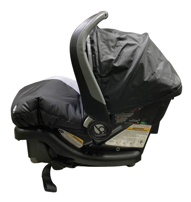 secondhand Baby Trend Ally 35 Car Seat, Stormy, 2023