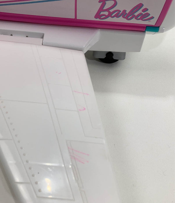 used Barbie Airplane