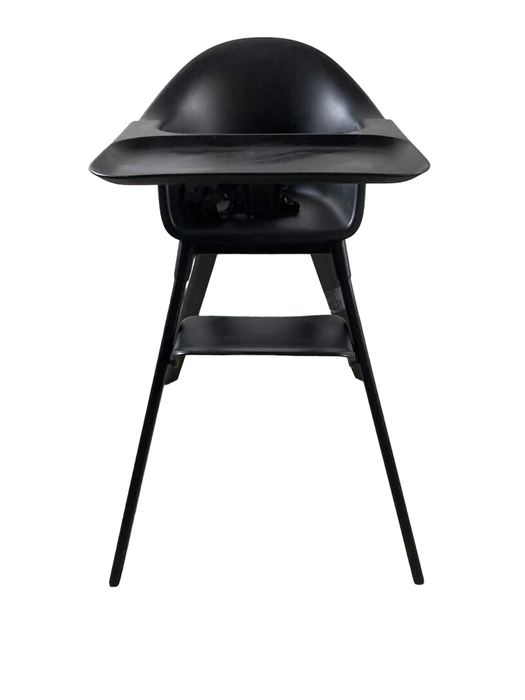 secondhand Stokke Clikk High Chair, Midnight Black