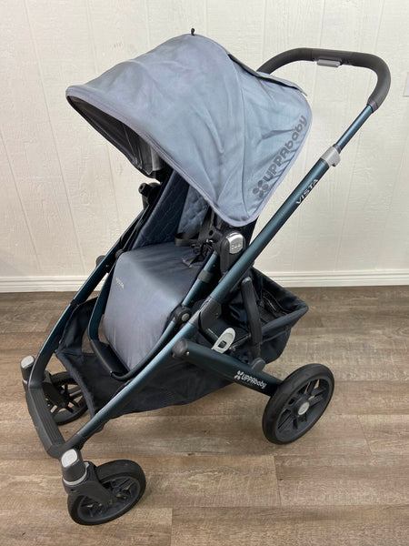 Pascal sale uppababy vista