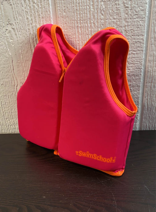 used SwimSchool Swim Vest