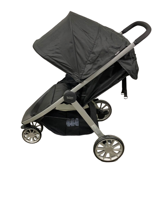 secondhand Britax B-Lively Stroller, 2019, Raven