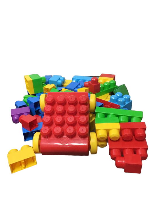 used BUNDLE Mega Bloks