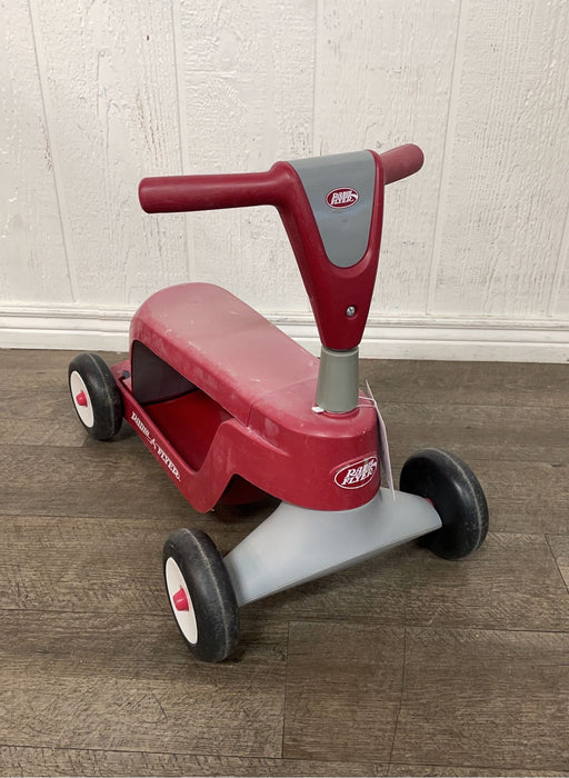 used Radio Flyer Scoot 2 Scooter