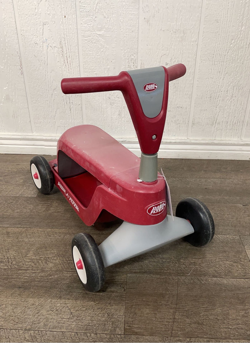 Radio Flyer Scoot 2 Scooter