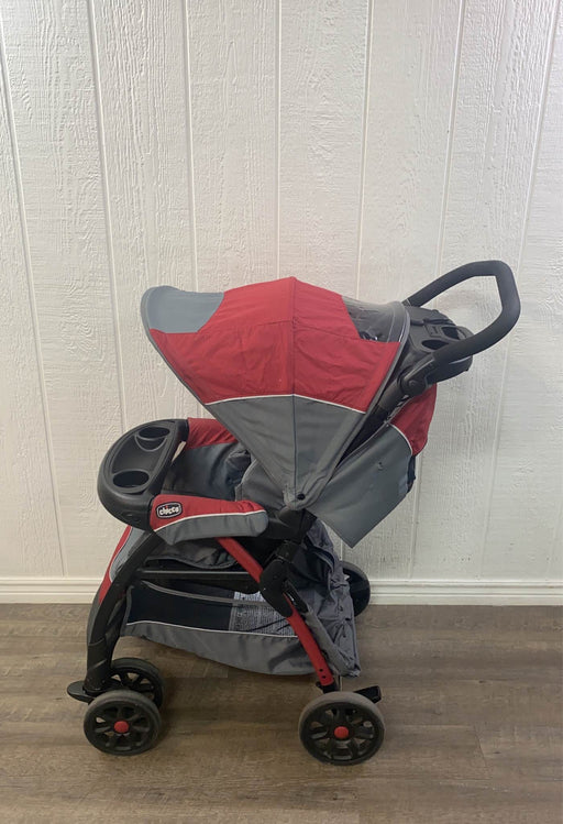 secondhand Chicco Cortina CX Travel System Stroller, 2016