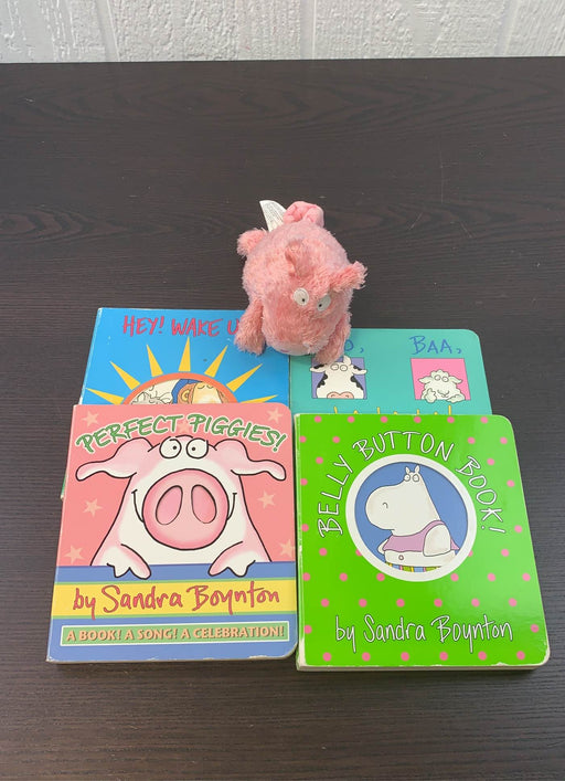 used BUNDLE Board Books