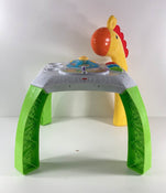 used Fisher Price Animal Friends Activity Table