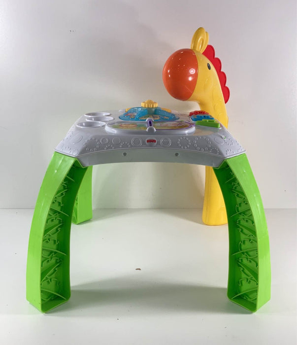 used Fisher Price Animal Friends Activity Table