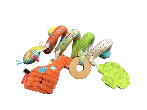 secondhand Infantino Spiral & Stretch Activity Toy