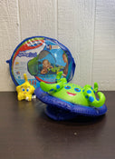 used SwimWays Baby Spring Float with Sun Canopy