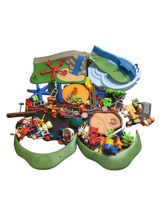 used BUNDLE Playmobil Figures