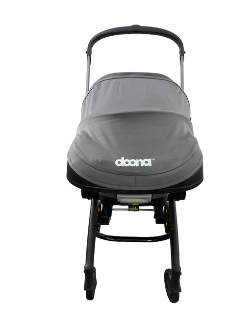 used Doona Infant Car Seat & Stroller Combo