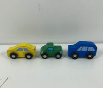 secondhand BUNDLE Wooden Vehicles