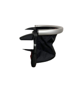 secondhand Phil & Teds Lobster Hook On High Chair, Red