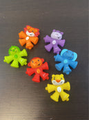 used Infantino Snap & Pop Pals