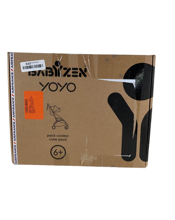 used Babyzen YOYO 6+ Color Pack, Air France