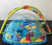 used Baby Einstein Nautical Friends Play Mat