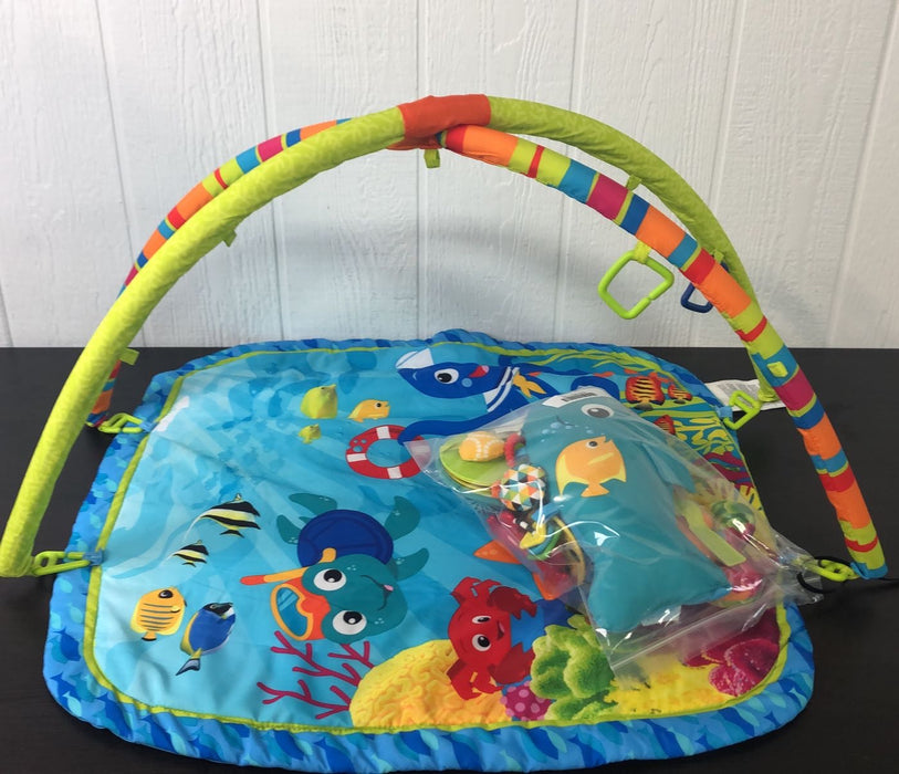 used Baby Einstein Nautical Friends Play Mat