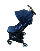 secondhand Cybex Libelle 2 Compact Stroller, 2023, Ocean Blue