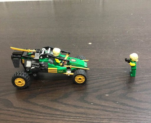 secondhand LEGO Ninjago Jungle Raider (71700)