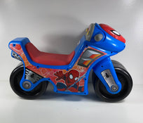 secondhand Jakks Pacific Spider Bike Ride-On