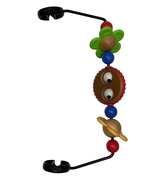 used BabyBjorn Toy For Baby Bouncer, Googly Eyes