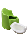 Shop BabyBjorn Potty Chair, Lime Green at GoodBuy Gear
