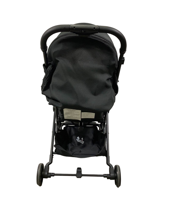 Mompush Lithe V2 Stroller, 2022, Black