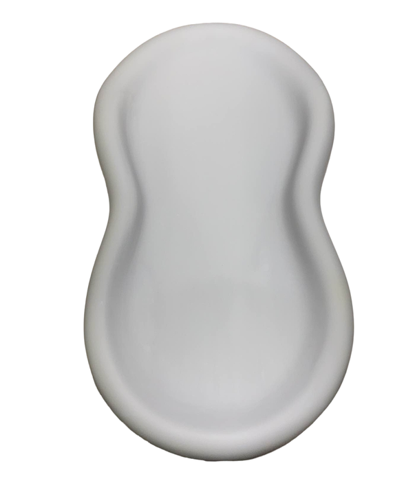 secondhand Keekaroo Peanut Changing Pad, Sable