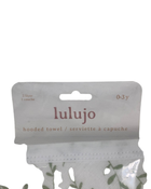 Shop Lulujo Hooded Towel at GoodBuy Gear