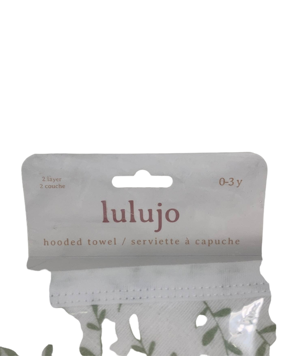 Shop Lulujo Hooded Towel at GoodBuy Gear