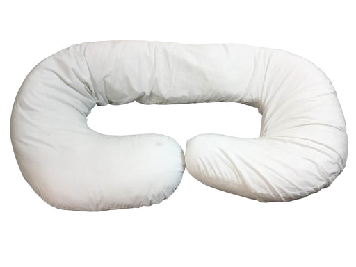 used Leachco Snoogle Total Body Pillow