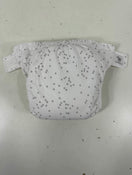 Shop Smart Nappy NextGen Hybrid Cloth Diaper Cover, Size 3 12-25 lbs Grey at GoodBuy Gear