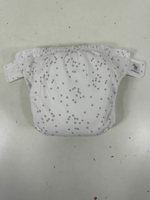 Shop Smart Nappy NextGen Hybrid Cloth Diaper Cover, Size 3 12-25 lbs Grey at GoodBuy Gear