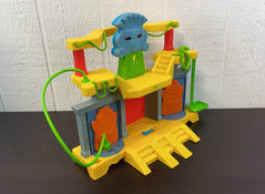 secondhand PAW Patrol Monkey Temple Playset