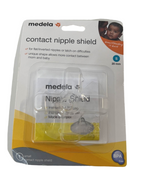 used Medela Contact Nipple Shields