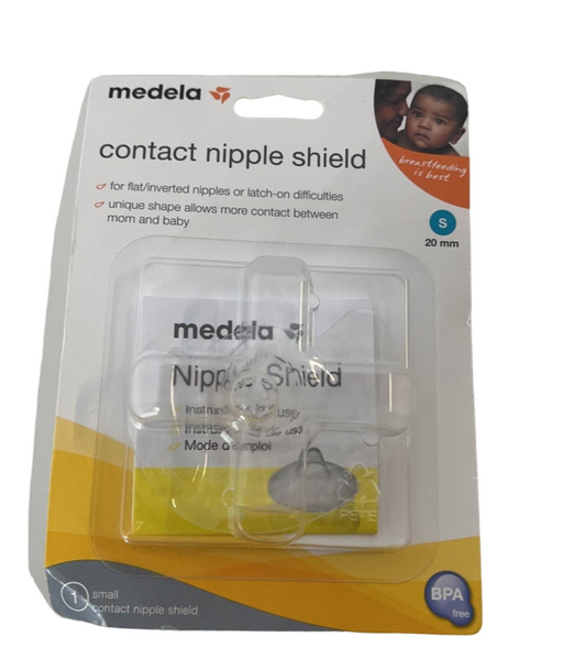 used Medela Contact Nipple Shields