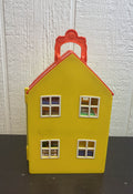 secondhand Peppa Pig Deluxe House Playset