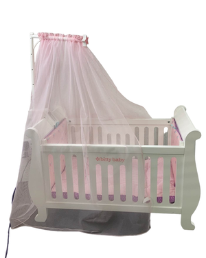 Bitty Baby Contemporary Crib