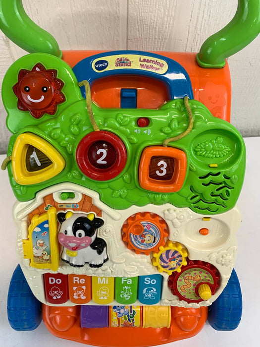 secondhand VTech Sit-To-Stand Learning Walker