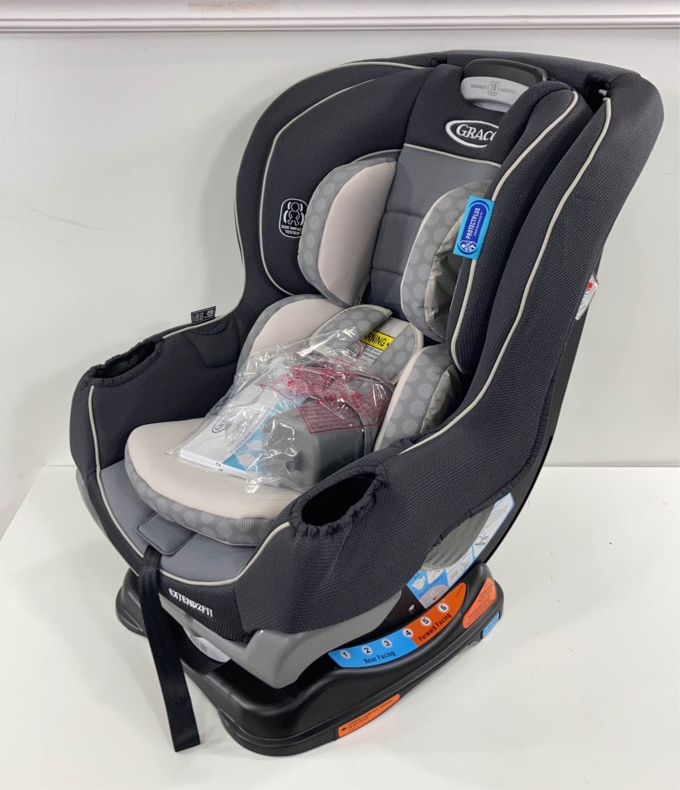 Graco extend2fit outlet davis