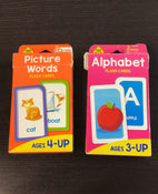 used BUNDLE Flash Cards