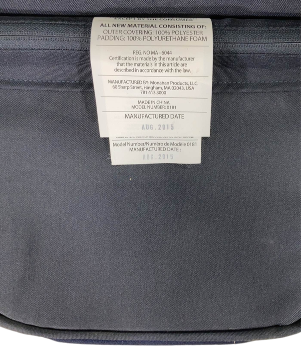 UPPAbaby CRUZ Replacement Toddler Seat, Taylor (Indigo), 2015