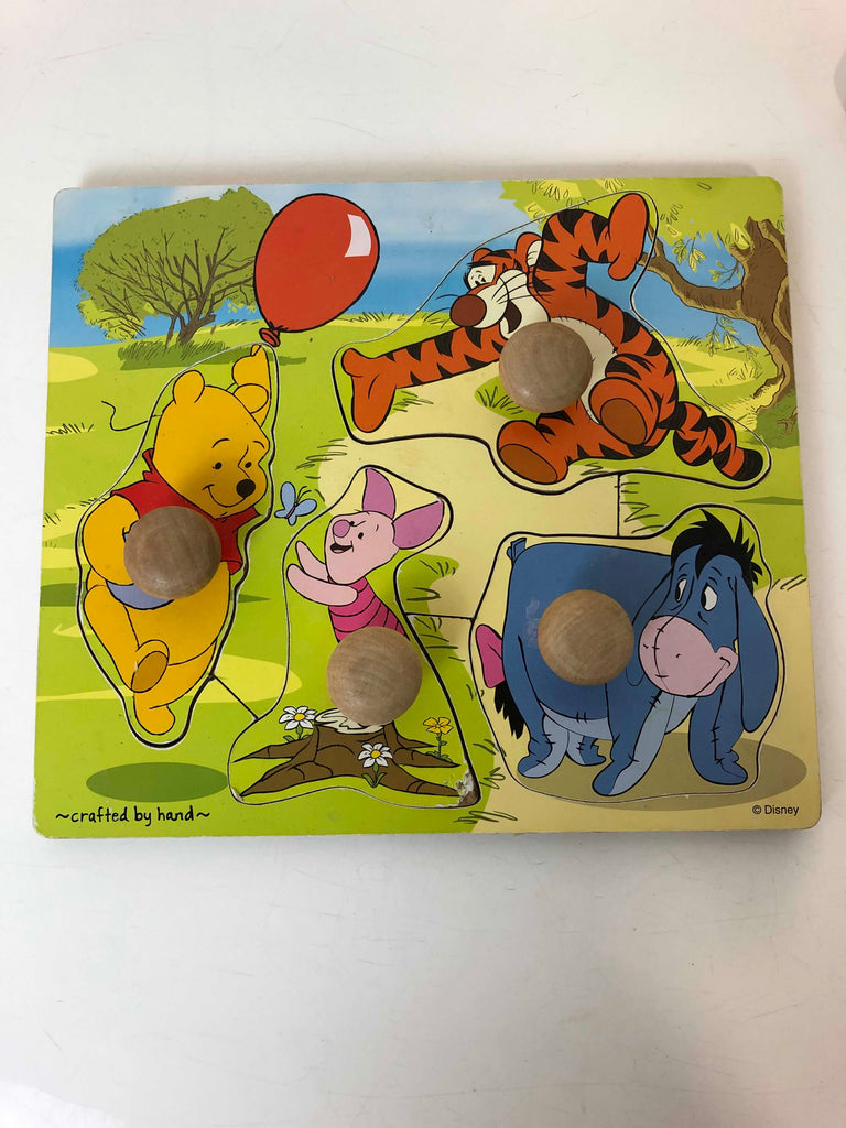 BUNDLE Melissa & Doug Wooden Puzzles