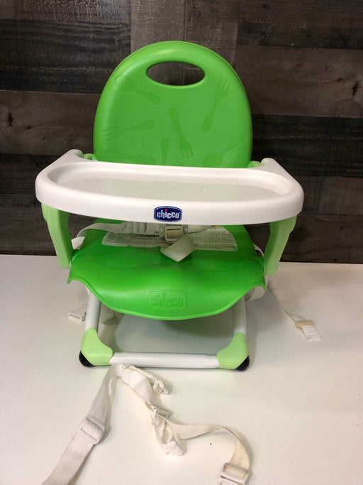 secondhand Chicco Pocket Snack Booster Seat