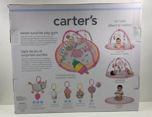 Carter's sweet hot sale surprise play gym