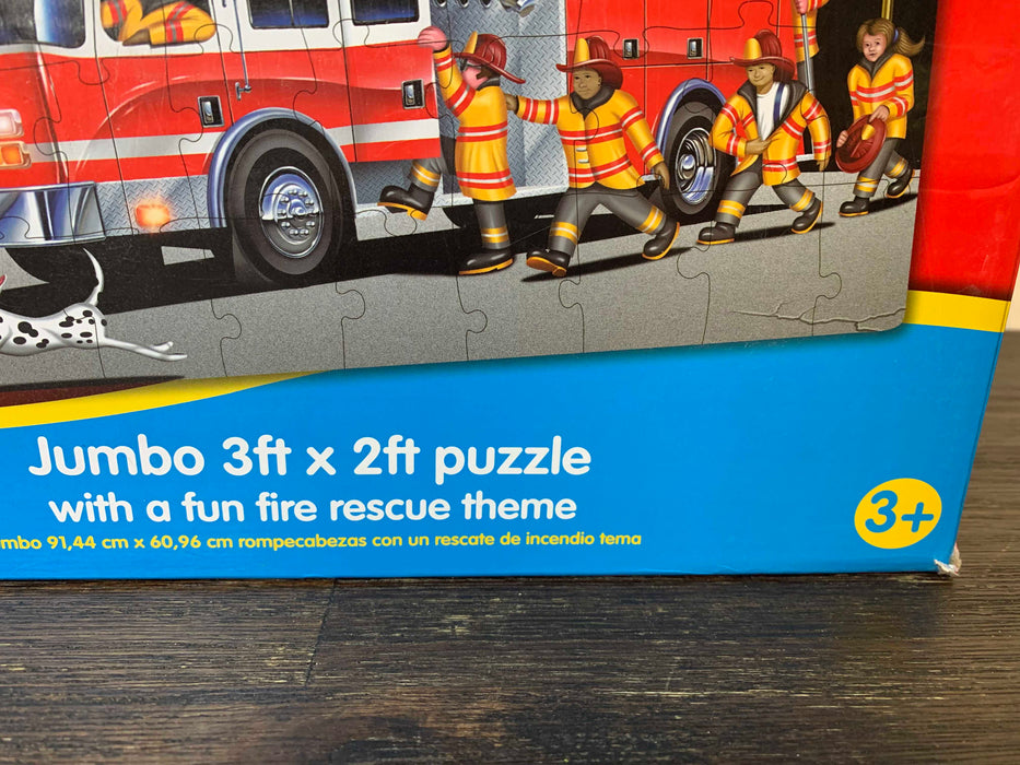 secondhand The Learning Journey Floor Puzzle