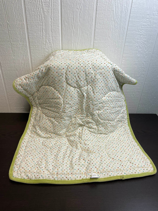 secondhand Nojo Crib Quilt