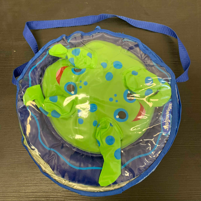 Shop SwimWays Baby Spring Float with Sun Canopy at GoodBuy Gear